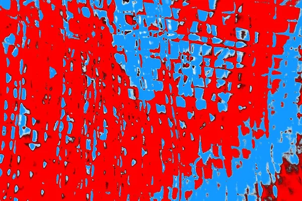 Soyut sanat duvar resmi. Modern, çağdaş sanat geçmişi