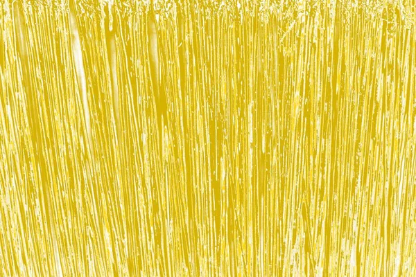 Kopya alanı olan soyut sarı desenli duvar