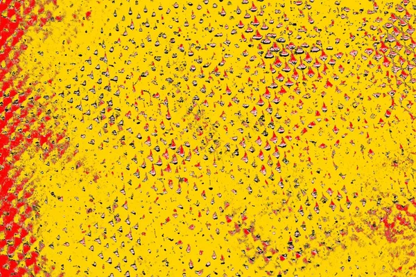 Soyut sanat duvar resmi. Modern, çağdaş sanat geçmişi