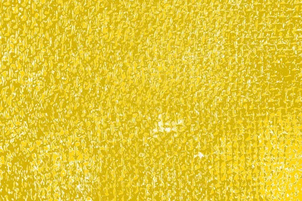 Kopya alanı olan soyut sarı desenli duvar