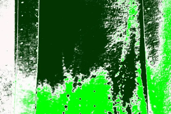 Parede Texturizada Verde Abstrata Com Espaço Cópia — Fotografia de Stock