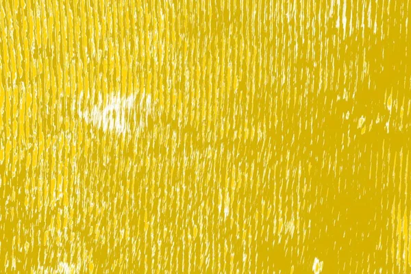 Astratto Muro Strutturato Giallo Con Spazio Copia — Foto Stock