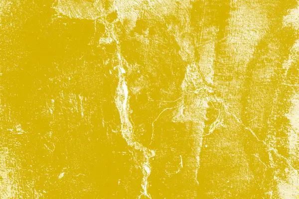 Kopya alanı olan soyut sarı desenli duvar