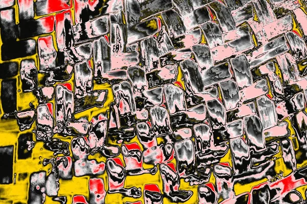 Soyut sanat duvar resmi. Modern, çağdaş sanat geçmişi