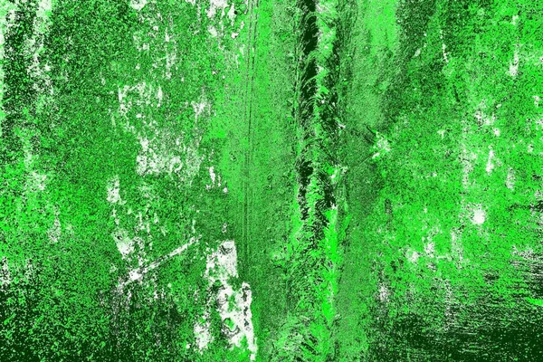 Pared Texturizada Verde Abstracta Con Espacio Copia — Foto de Stock