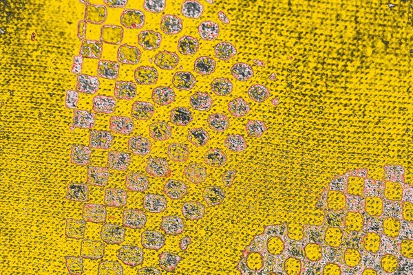 Soyut sanat duvar resmi. Modern, çağdaş sanat geçmişi