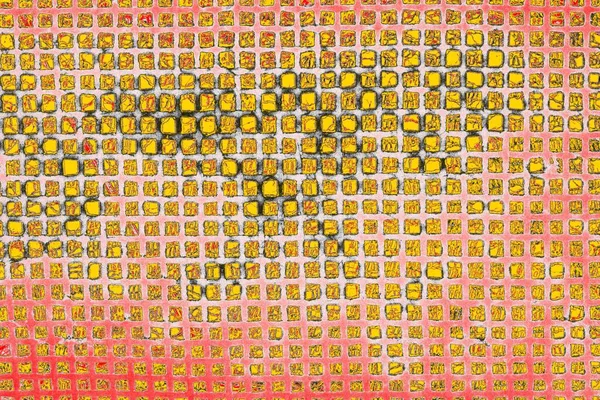 Soyut sanat duvar resmi. Modern, çağdaş sanat geçmişi