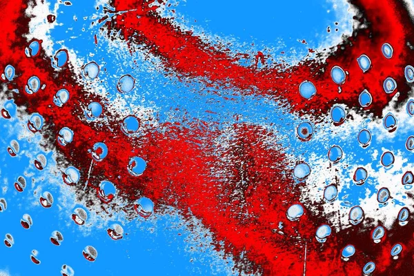 soyut renkli doku arkaplanı, uzay duvar kağıdını kopyala