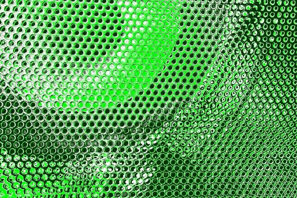 kopyalama alanı olan soyut yeşil desenli duvar