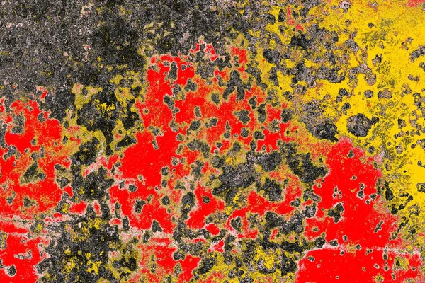 Soyut sanat duvar resmi. Modern, çağdaş sanat geçmişi