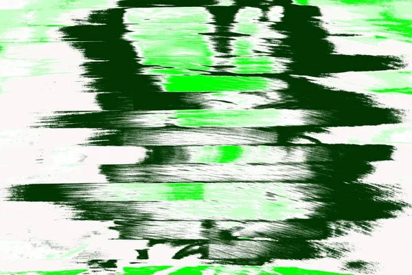 Abstrakt Grön Strukturerad Vägg Med Kopieringsutrymme — Stockfoto