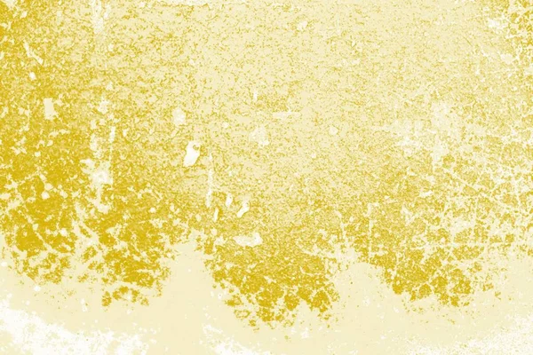 Kopya alanı olan soyut sarı desenli duvar