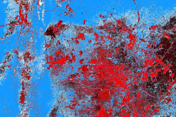 soyut renkli doku arkaplanı, uzay duvar kağıdını kopyala