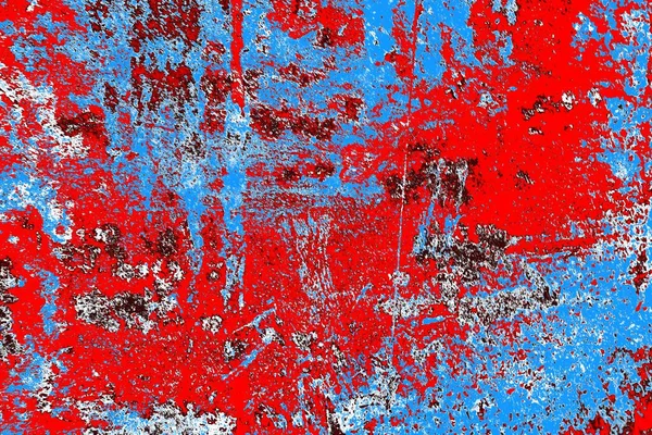 Soyut sanat duvar resmi. Modern, çağdaş sanat geçmişi