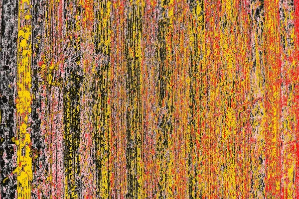 Soyut sanat duvar resmi. Modern, çağdaş sanat geçmişi