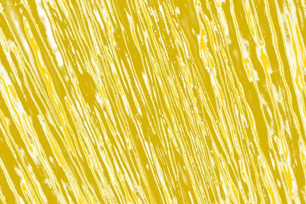 Astratto Muro Strutturato Giallo Con Spazio Copia — Foto Stock