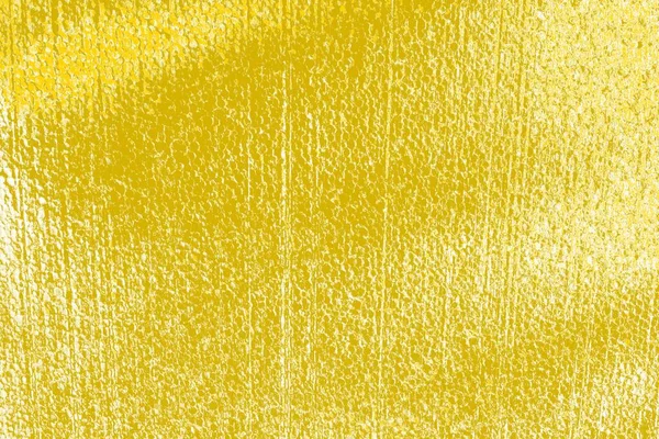 Mur Texturé Jaune Abstrait Avec Espace Copie — Photo