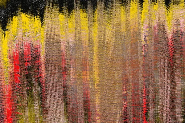 Soyut sanat duvar resmi. Modern, çağdaş sanat geçmişi