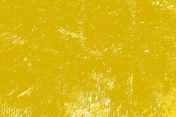 Абстрактна Жовта Текстурована Стіна Простором Копіювання — стокове фото