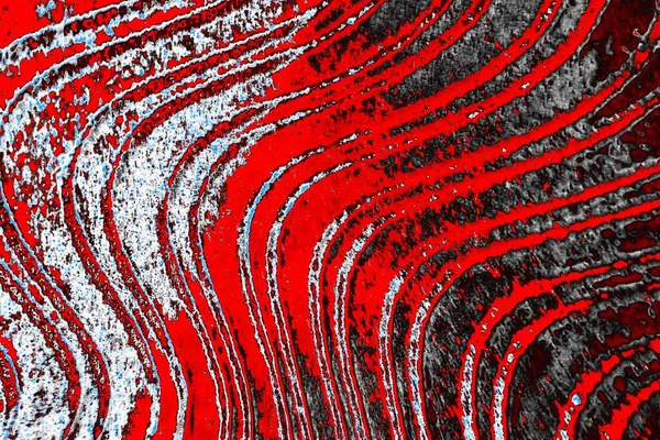 Soyut sanat duvar resmi. Modern, çağdaş sanat geçmişi