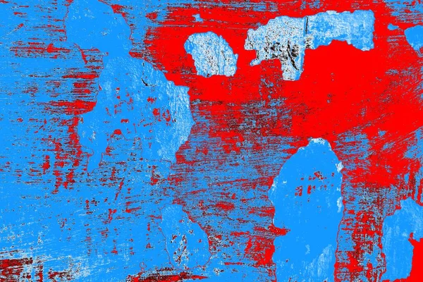 Soyut sanat duvar resmi. Modern, çağdaş sanat geçmişi