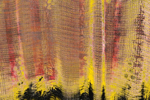 Soyut sanat duvar resmi. Modern, çağdaş sanat geçmişi