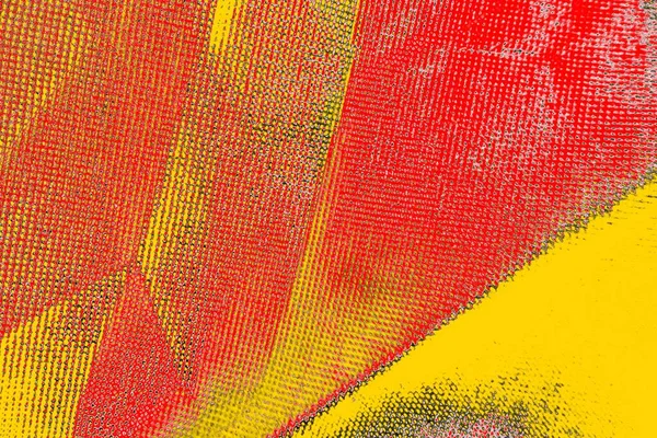 Soyut sanat duvar resmi. Modern, çağdaş sanat geçmişi