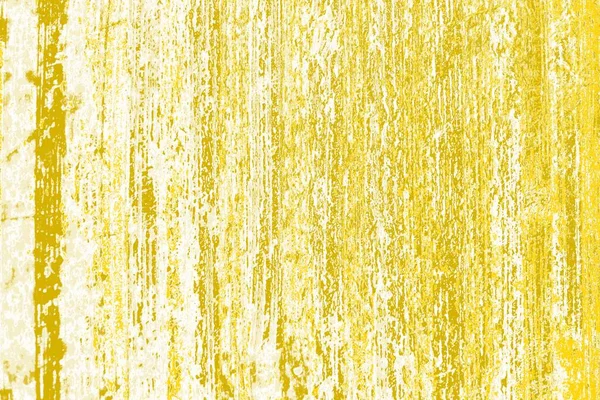 Mur Texturé Jaune Abstrait Avec Espace Copie — Photo