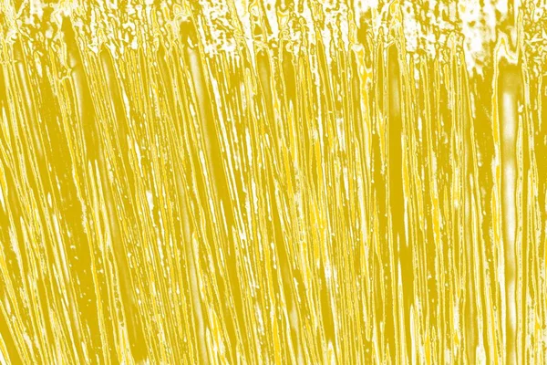 Абстрактная Желтая Текстурированная Стена Местом Копирования — стоковое фото