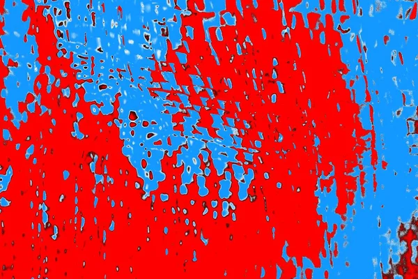 Soyut sanat duvar resmi. Modern, çağdaş sanat geçmişi