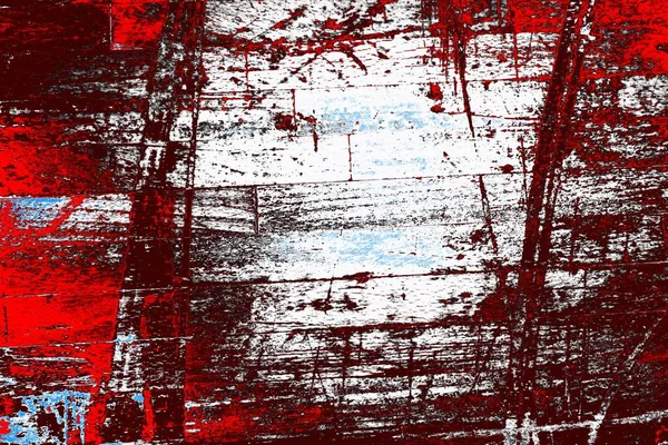 Soyut sanat duvar resmi. Modern, çağdaş sanat geçmişi