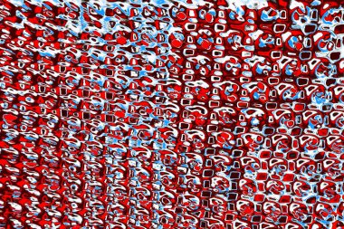 Soyut sanat duvar resmi. Modern, çağdaş sanat geçmişi