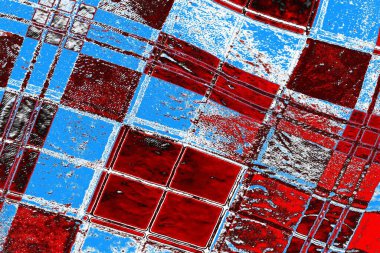 soyut renkli doku arkaplanı, uzay duvar kağıdını kopyala