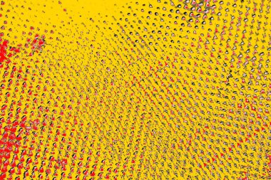 Soyut sanat duvar resmi. Modern, çağdaş sanat geçmişi