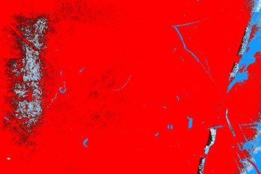 Soyut sanat duvar resmi. Modern, çağdaş sanat geçmişi