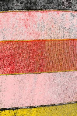 Soyut sanat duvar resmi. Modern, çağdaş sanat geçmişi