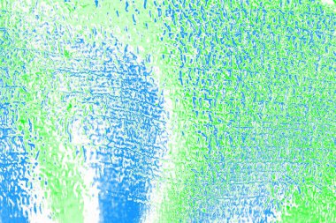 Soyut sanat duvar resmi. Modern, çağdaş sanat geçmişi