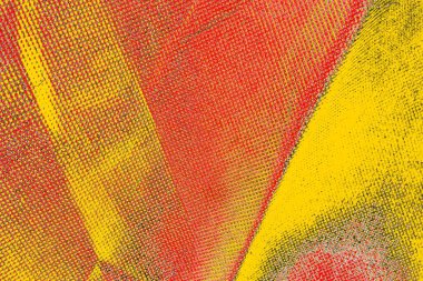 Soyut sanat duvar resmi. Modern, çağdaş sanat geçmişi