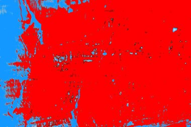 Soyut sanat duvar resmi. Modern, çağdaş sanat geçmişi