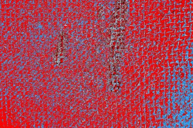 Soyut sanat duvar resmi. Modern, çağdaş sanat geçmişi