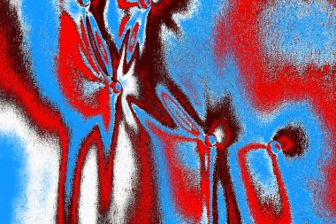 soyut renkli doku arkaplanı, uzay duvar kağıdını kopyala