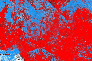 Soyut sanat duvar resmi. Modern, çağdaş sanat geçmişi