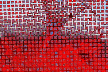 yaratıcı ve tasarım sanatı, kopyalama alanı duvar kağıdı, soyut renkli doku arkaplanı