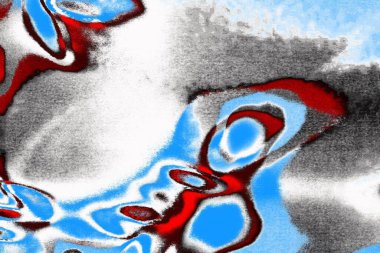 soyut renkli doku arkaplanı, uzay duvar kağıdını kopyala