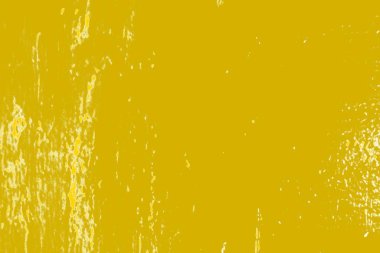 Kopya alanı olan soyut sarı desenli duvar