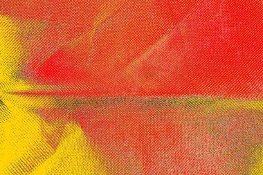 Soyut sanat duvar resmi. Modern, çağdaş sanat geçmişi