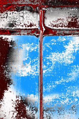 soyut renkli doku arkaplanı, uzay duvar kağıdını kopyala