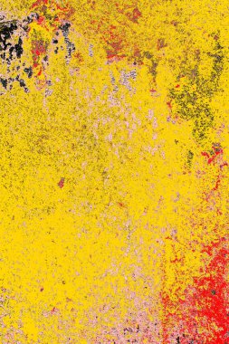 Soyut sanat duvar resmi. Modern, çağdaş sanat geçmişi