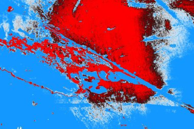 soyut renkli doku arkaplanı, uzay duvar kağıdını kopyala