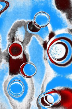 soyut renkli doku arkaplanı, uzay duvar kağıdını kopyala